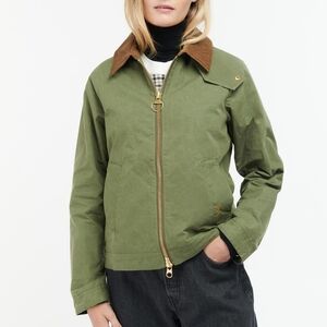 Barbour Campbell Showerproof Jacket Women's US 12 UK16